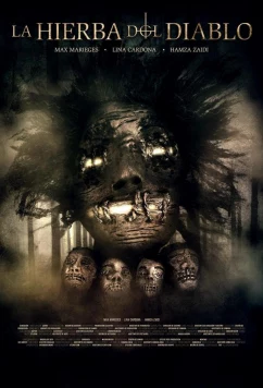 Постер: Дьявольская трава / La hierba del diablo (2024)