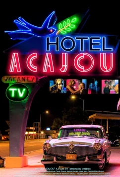 Постер: Отель Акажу / Hotel Acajou (2023)