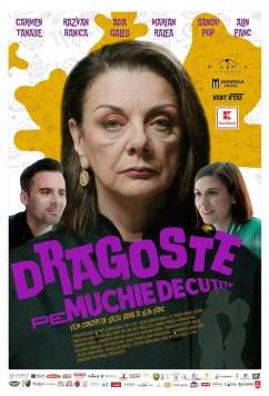 Постер: Любовь на кончике ножа / Dragoste Pe Muchie De Cutit (2023) Постер: Любовь на кончике ножа / Dragoste Pe Muchie De Cutit (2023)
