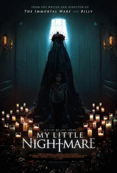 Постер: Мой маленький кошмар / My Little Nightmare (2023)