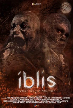 Постер: Дьявол: Обряд посвящения / Iblis: Karanligin Sahibi (2022) Постер: Дьявол: Обряд посвящения / Iblis: Karanligin Sahibi (2022)