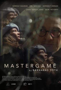 Постер: Мастерская игра / Mesterjátszma (2023)