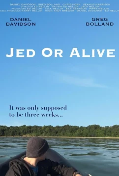 Постер: Выжить / Jed or Alive (2022)