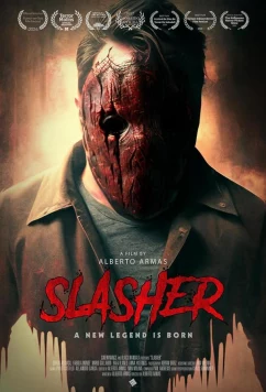 Постер: Слэшер / Slasher (2023) Постер: Слэшер / Slasher (2023)