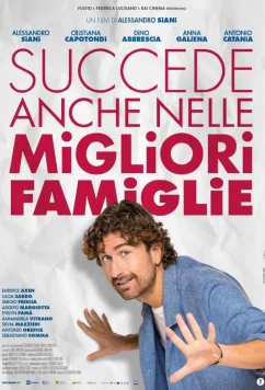 Постер: Даже в лучших семействах / Succede anche nelle migliori famiglie (2023)