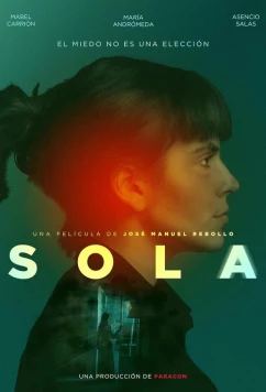 Постер: Одна / Sola (2023)