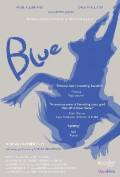 Постер: Блю / Blue (2022)