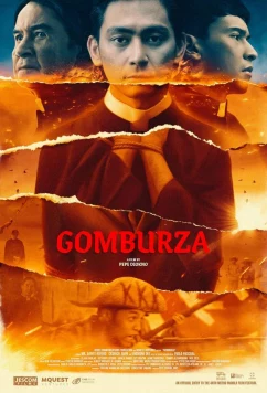 Постер: Гомбурса / GomBurZa (2023)