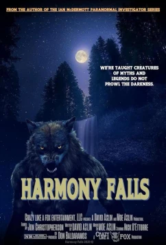 Постер: Хармони Фоллс / Harmony Falls (2022)
