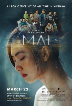 Постер: Май / Mai (2024) Постер: Май / Mai (2024)