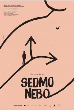 Постер: Седьмое небо / Sedmo nebo (2023)