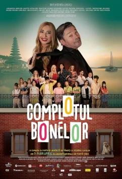 Постер: Няни / Complotul Bonelor (2024)