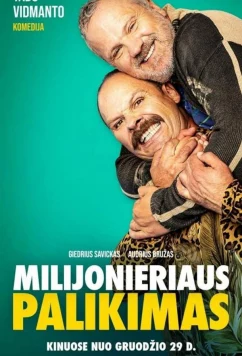 Постер: Наследие миллионера / Milijonieriaus palikimas (2023)