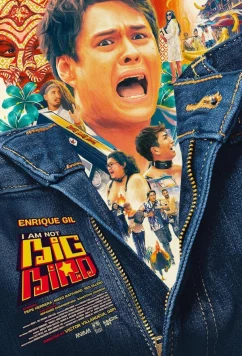Постер: Я не большая птица / I Am Not Big Bird (2024) Постер: Я не большая птица / I Am Not Big Bird (2024)