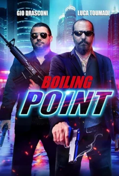 Постер: Точка кипения / Boiling Point (2024)