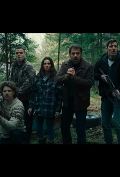 Постер: День охоты / Hunting Daze (2024) Постер: День охоты / Hunting Daze (2024)