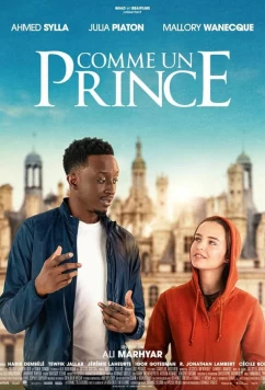 Постер: Как принц / Comme un prince (2023) Постер: Как принц / Comme un prince (2023)