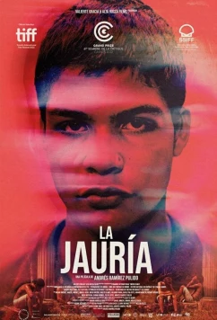 Постер: Стая / La jauría (2022)