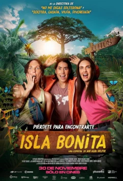 Постер: Прекрасный остров / Isla Bonita (2023)