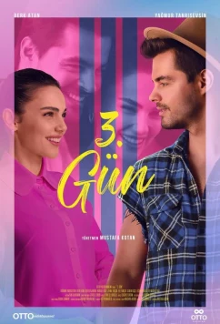 Постер: Третий день / 3. Gün (2024) Постер: Третий день / 3. Gün (2024)