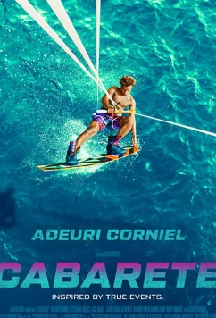 Постер: Кабарете / Cabarete (2019)