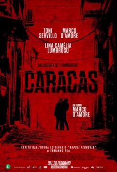 Постер: Каракас / Caracas (2024)