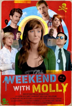 Постер: Выходные с Молли / Weekend with Molly (2023)