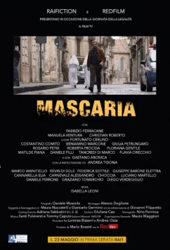 Постер: Запятнанный / Mascarìa (2024)