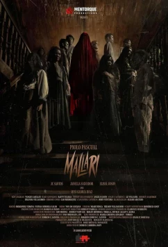 Постер: Маллари / Mallari (2023) Постер: Маллари / Mallari (2023)