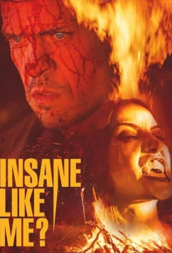 Постер: Такой же безумный, как я? / Insane Like Me? (2024)
