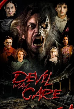Постер: Дьяволу не все равно / Devil May Care (2023)