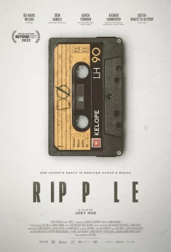Постер: Рябь / Ripple (2023) Постер: Рябь / Ripple (2023)