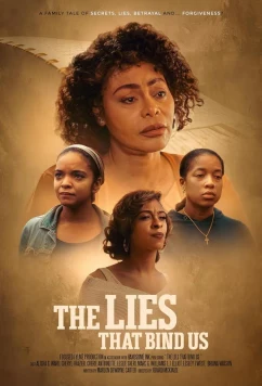 Постер: Нас связала ложь / The Lies That Bind Us (2023)