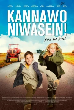 Постер: Не может быть! / Kannawoniwasein! (2023) Постер: Не может быть! / Kannawoniwasein! (2023)