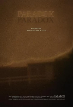 Постер: Парадокс / Paradox (2024)