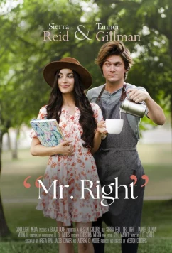 Постер: Идеальный мужчина / Mr. Right (2023)