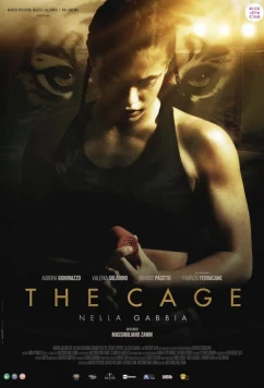 Постер: Клетка / The Cage - Nella gabbia (2023)