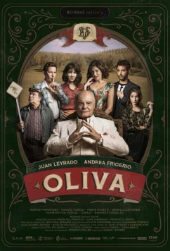 Постер: Оливка / Oliva (2023) Постер: Оливка / Oliva (2023)