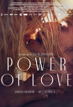 Постер: Дикая любовь / POWER OF LOVE (2023)