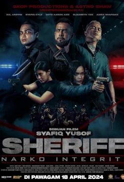 Постер: Шериф. Наркоконтроль / Sheriff: Narko Integriti (2024) Постер: Шериф. Наркоконтроль / Sheriff: Narko Integriti (2024)