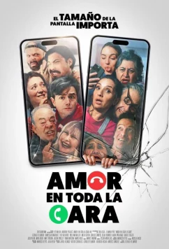 Постер: Влюблённые на всю голову / Amor en toda la cara (2024) Постер: Влюблённые на всю голову / Amor en toda la cara (2024)