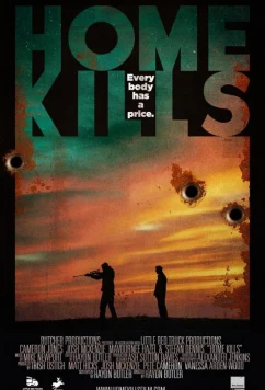 Постер: Мясники / Home Kills (2023) Постер: Мясники / Home Kills (2023)