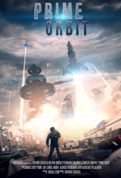 Постер: Главная орбита / Prime Orbit (2023)