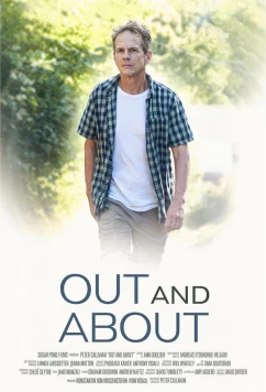 Постер: На прогулке / Out and About (2022)