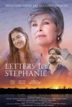 Постер: Письма Стефани / Letters to Stephanie (2024)