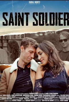 Постер: Святой воин / Saint Soldier (2023)