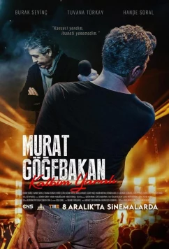 Постер: Мурат Гёебакан: Моё страдающее сердце / Murat Gögebakan: Kalbim Yarali (2023) Постер: Мурат Гёебакан: Моё страдающее сердце / Murat Gögebakan: Kalbim Yarali (2023)
