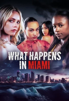 Постер: Что случилось в Майами / What Happens in Miami (2024)
