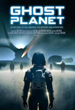 Постер: Призрачная планета / Ghost Planet (2024)