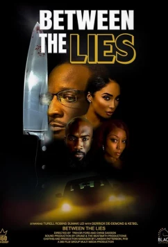 Постер: В паутине лжи / Between the Lies (2024)